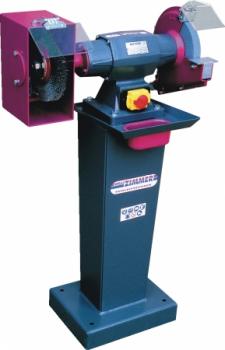 Zimmer Speedy 134 Polishing and Deburring Machine